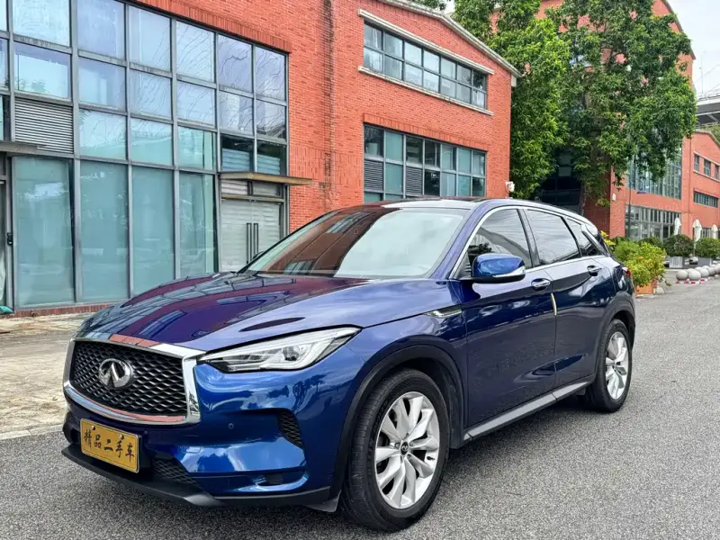 Infiniti QX50, 2019