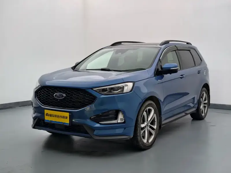 Ford Edge, 2019
