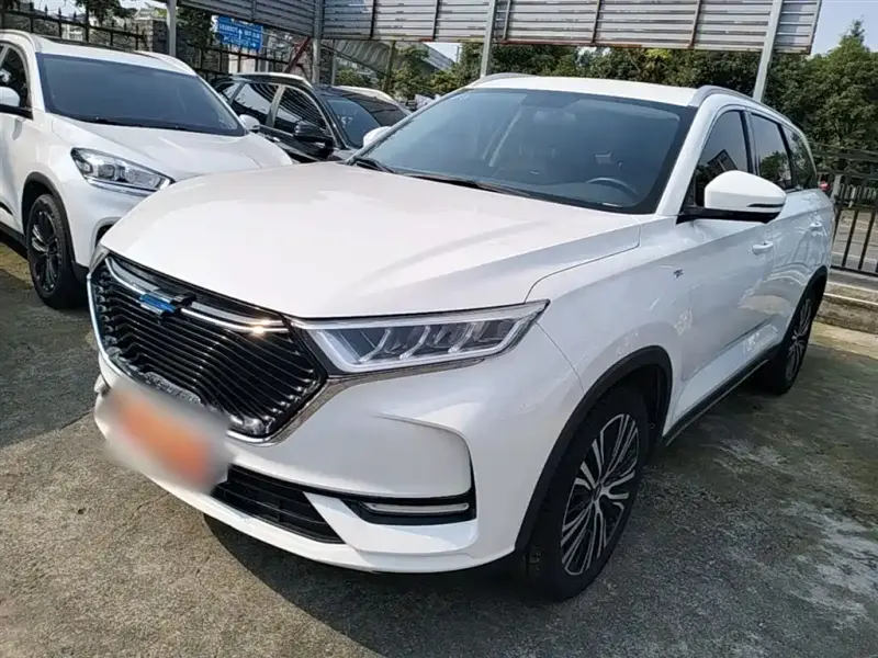 Oshan Oushang X7, 2020