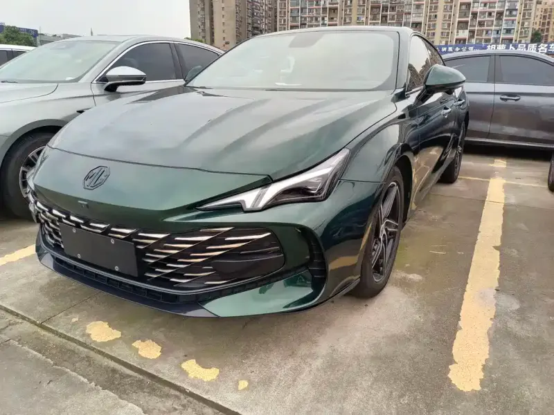MG MG7, 2023