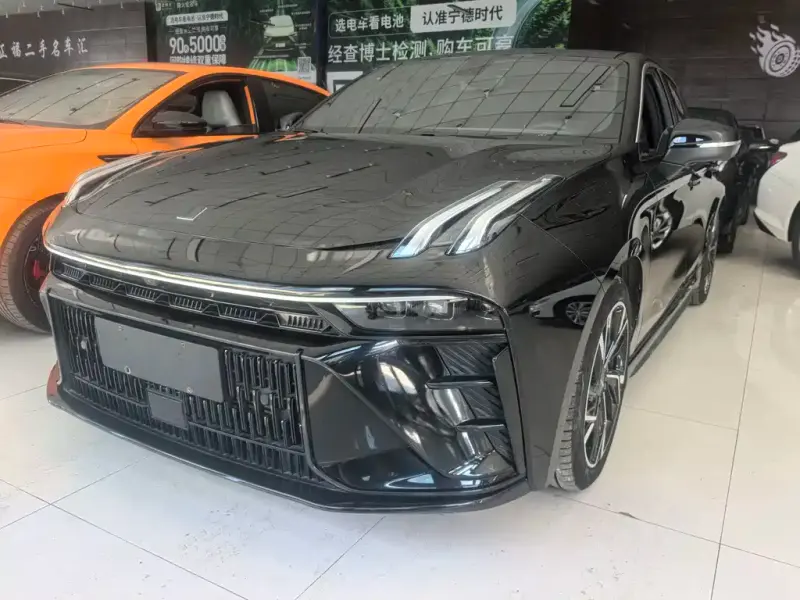 Lynk & Co 03, 2023