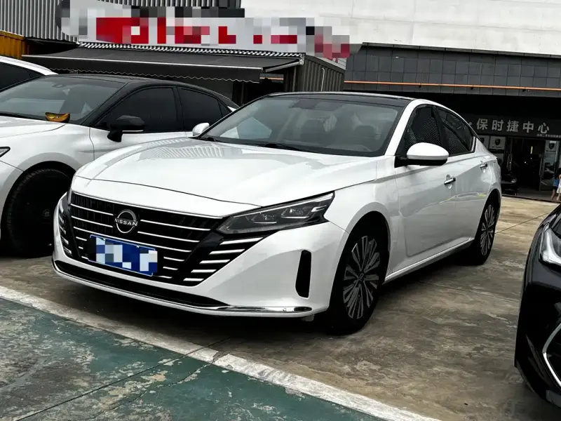 Nissan Teana, 2024