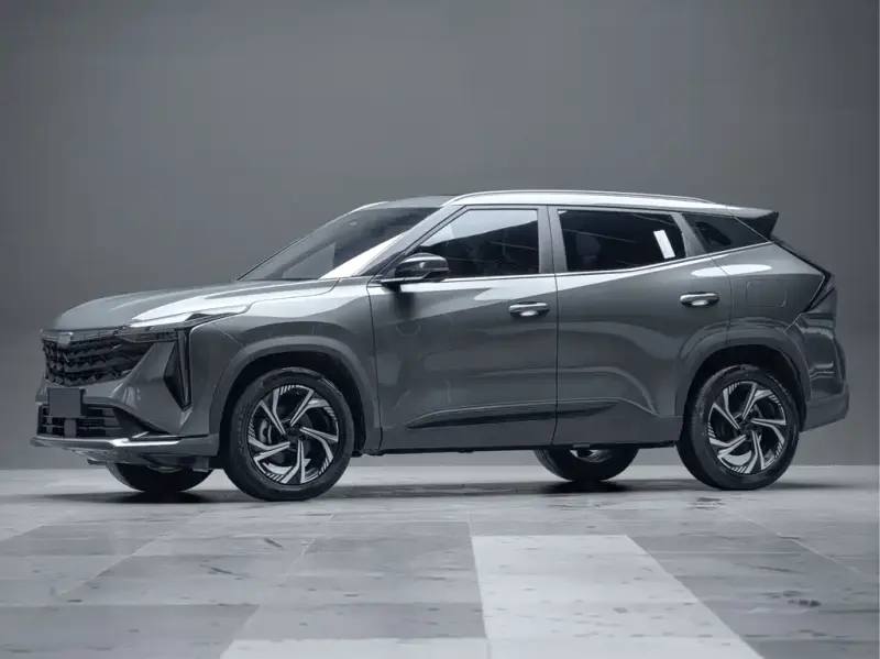 Geely Boyue, 2023