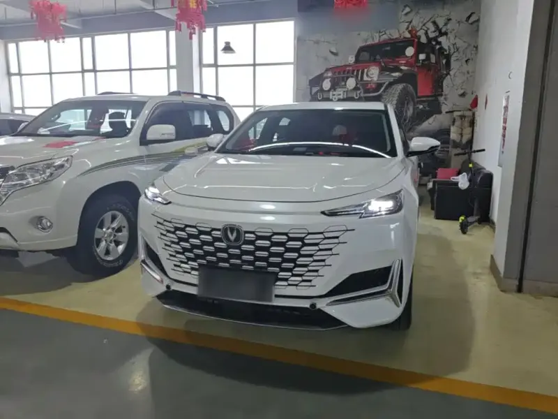 Changan UNI-K, 2022