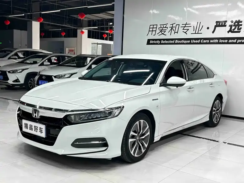 Honda Accord, 2019
