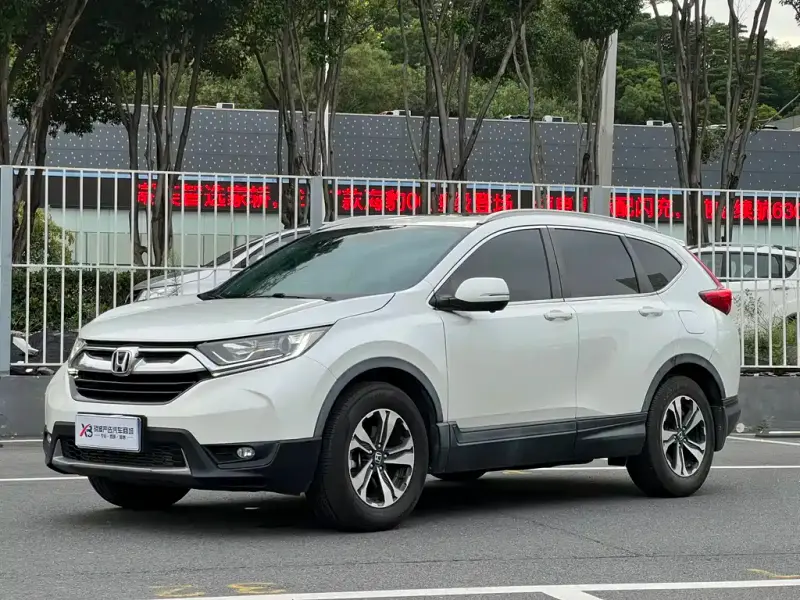 Honda CR-V, 2019