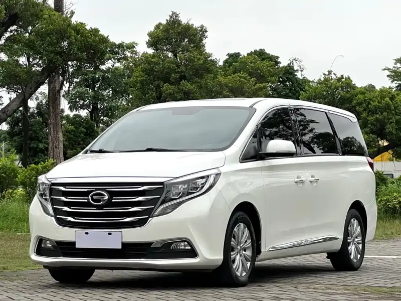 GAC Motor Trumpchi M8, 2019
