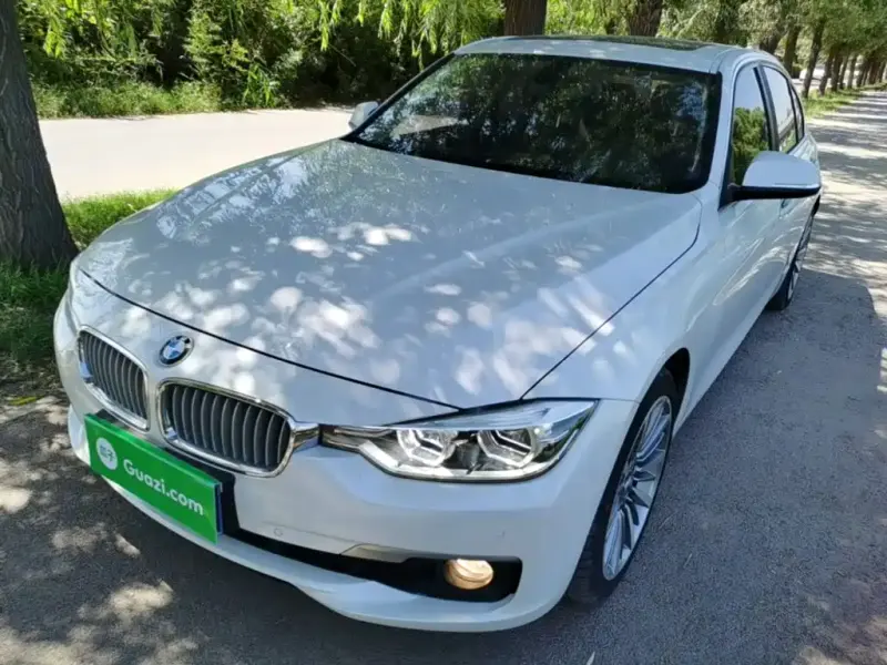 BMW 3 Series, 2019