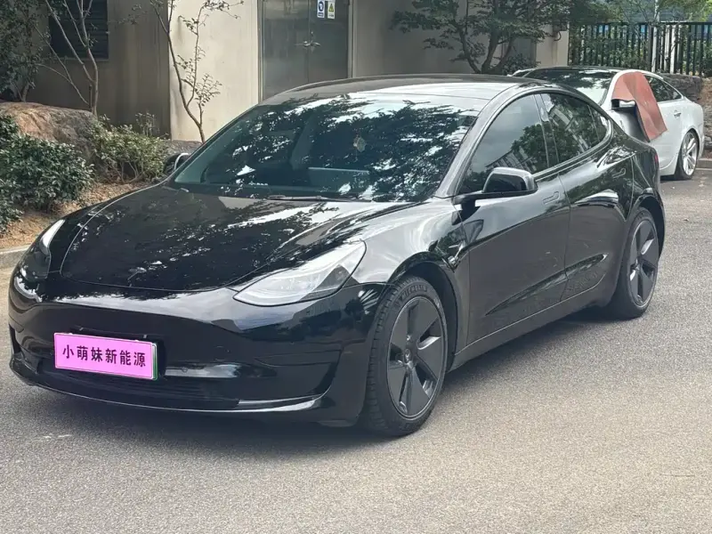 Tesla Model 3, 2022