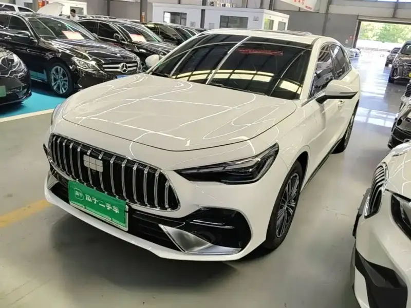 Galaxy Xingyao 6, 2026