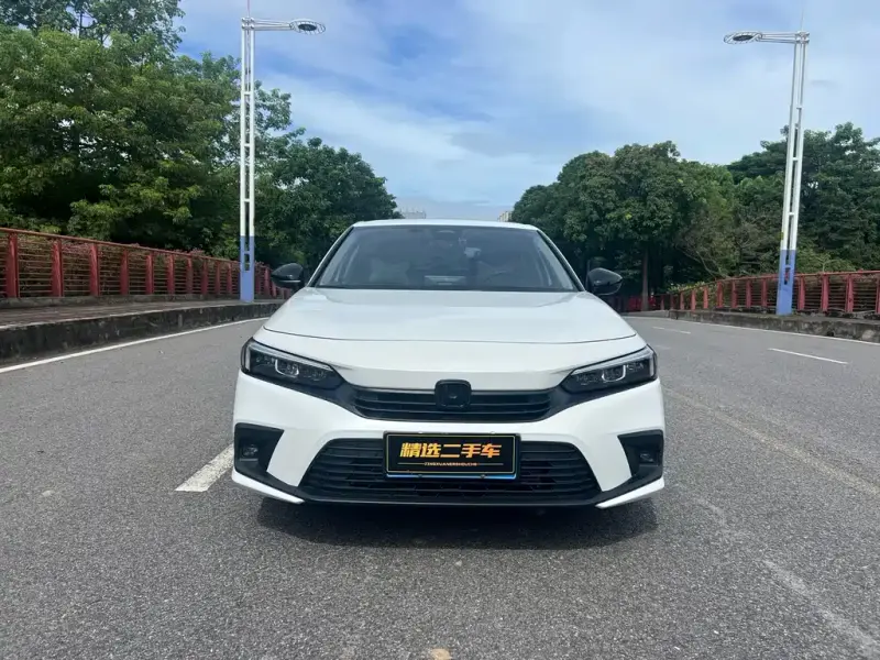 Honda Civic, 2024