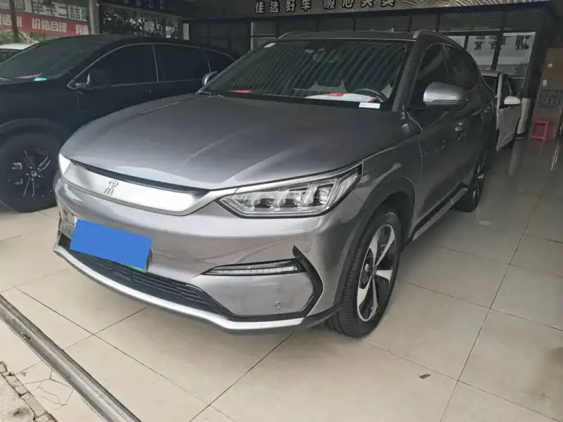BYD PLUS New Energy, 2022
