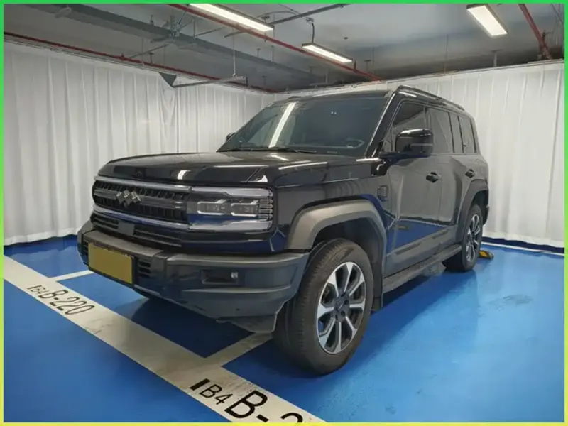 Fang Cheng Bao Leopard 5, 2024
