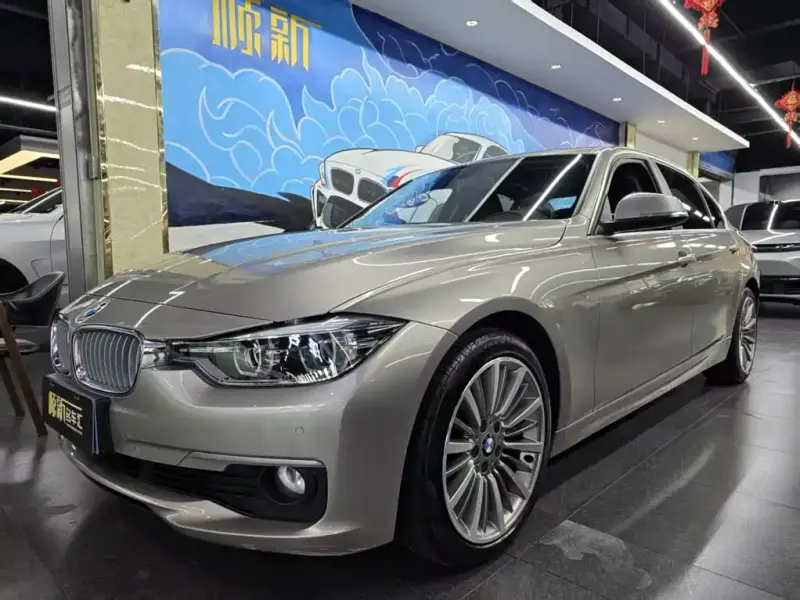 BMW 3 Series, 2019