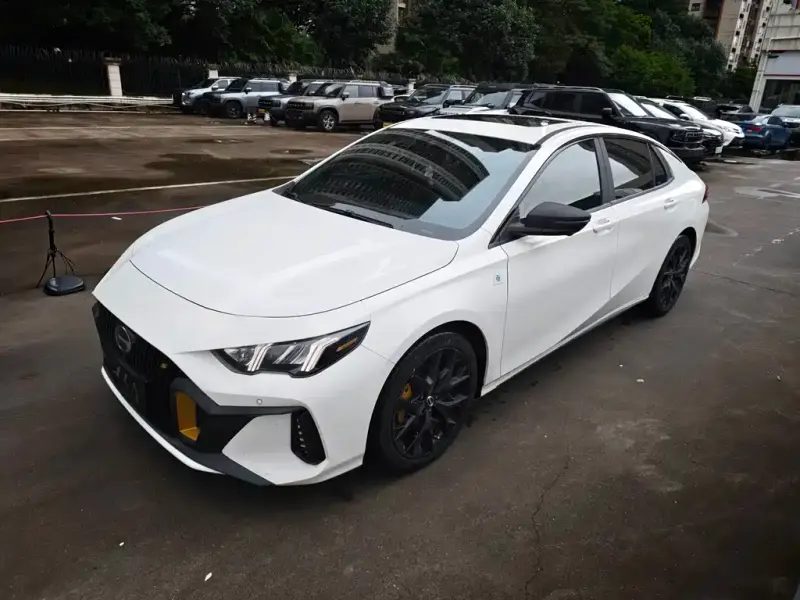 GAC Motor Shadow Leopard, 2021
