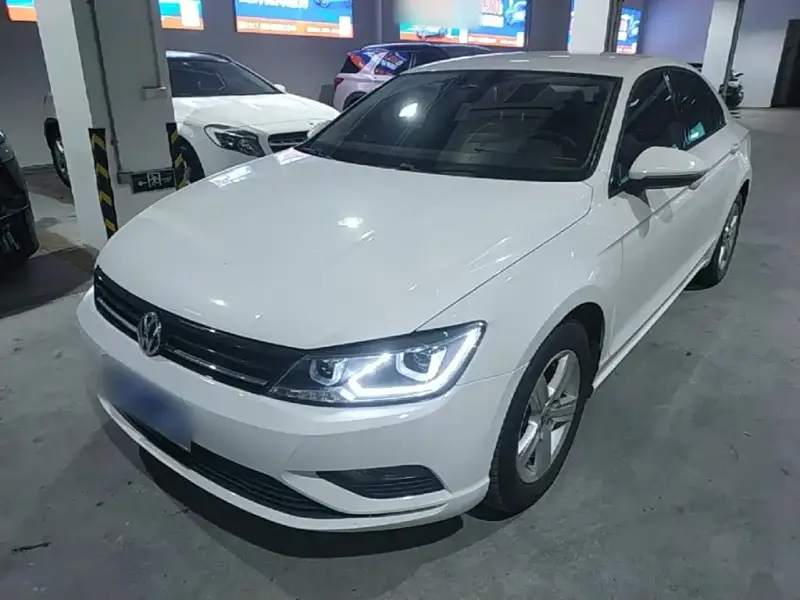 Volkswagen Lamando, 2018