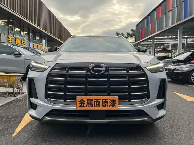 GAC Motor Trumpchi GS4, 2024