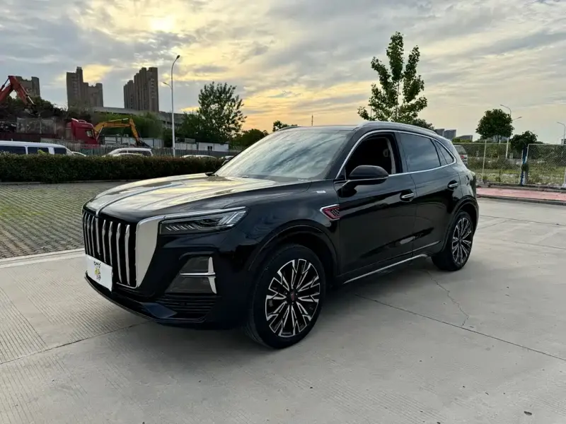 Hongqi HS5, 2024