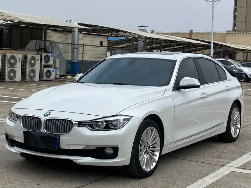 BMW 3 Series, 2018