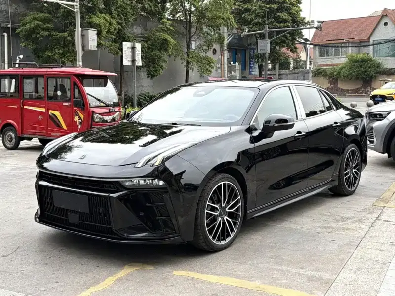 Lynk & Co 03, 2023