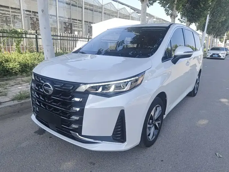 GAC Motor Trumpchi M6, 2023