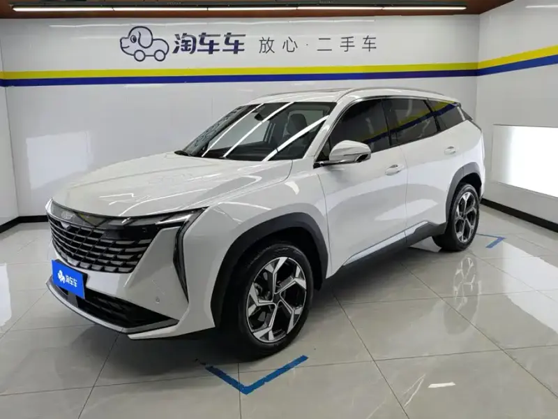 Geely Boyue L, 2025