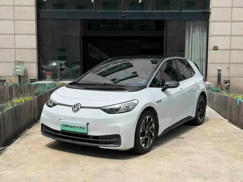 Volkswagen ID.3, 2022