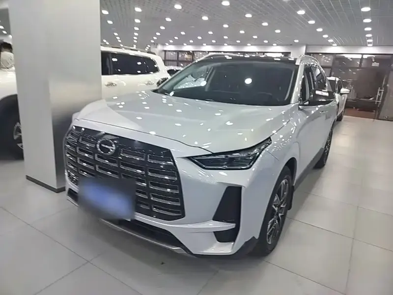 GAC Motor Trumpchi GS4, 2024