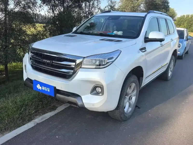 Haval H9, 2019