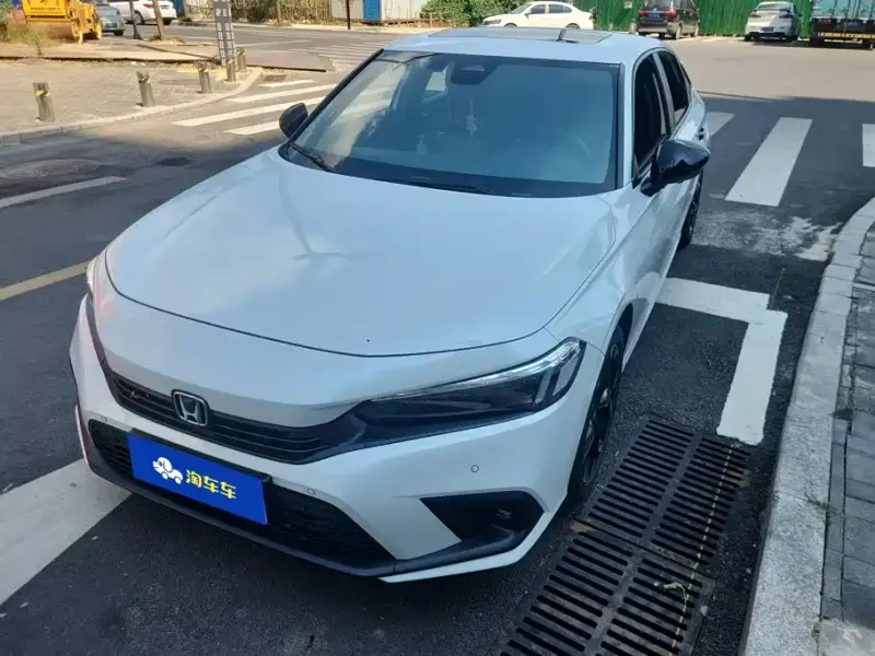 Honda Civic, 2023