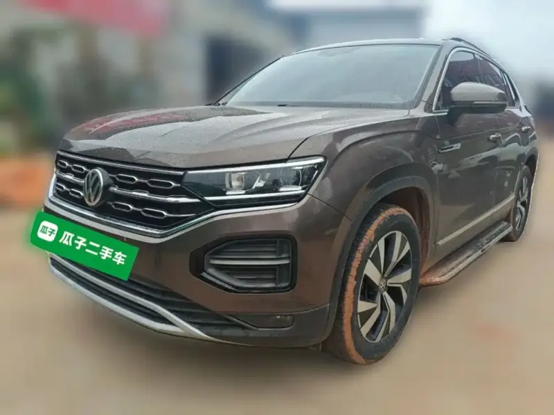 Volkswagen Tayron, 2021