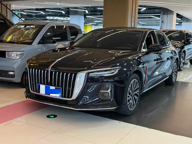 Hongqi H5, 2023
