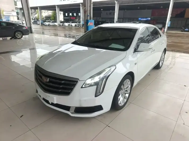 Cadillac XTS, 2020