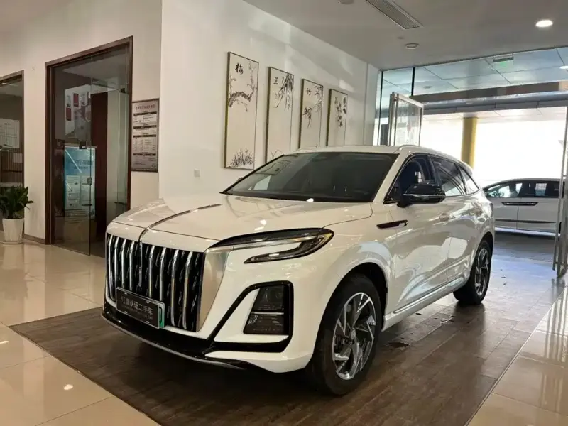 Hongqi HS3 PHEV, 2024