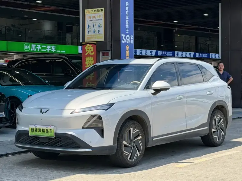 Wuling Xingguang S, 2024
