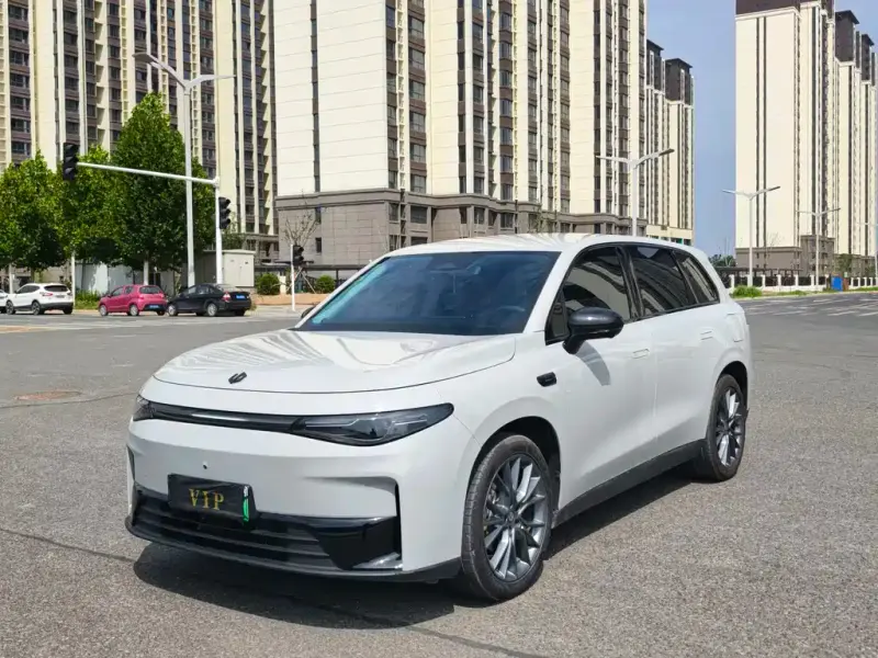 Leapmotor C10, 2024