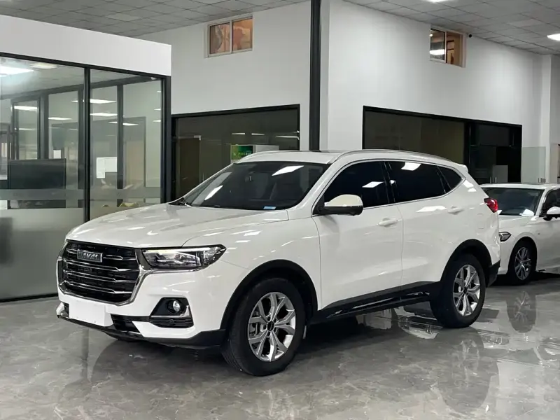 Haval H6, 2022