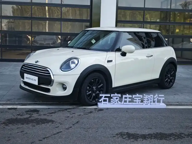 MINI Mini, 2021