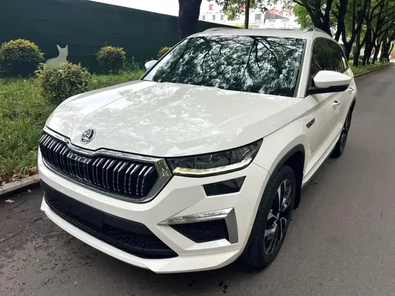 Skoda Kodiaq, 2022