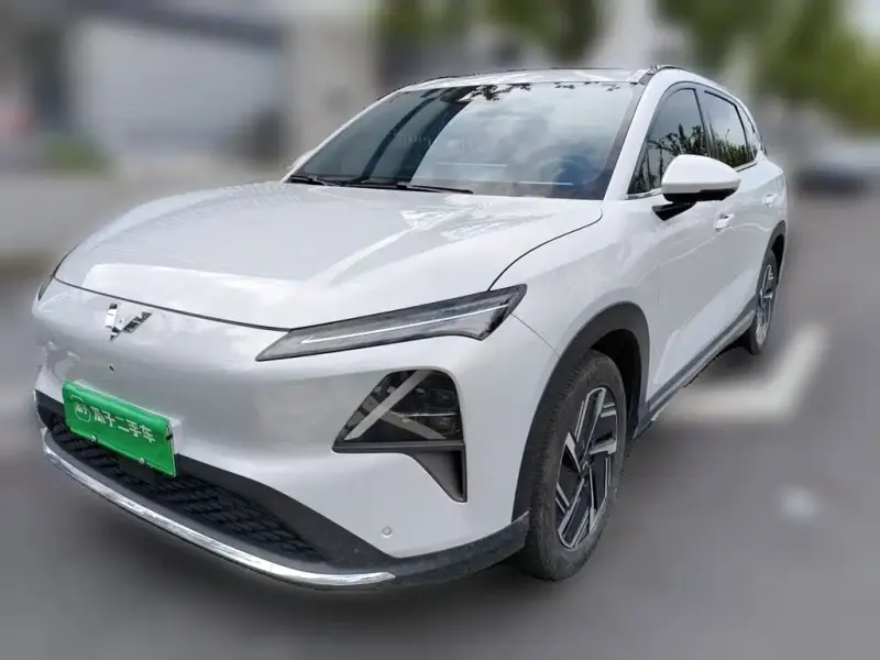 Wuling Xingguang S, 2024