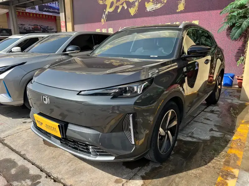 Qiyuan Q05 Classic, 2024