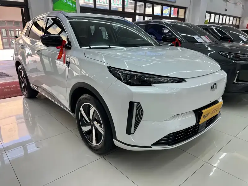 Qiyuan Q05 Classic, 2024