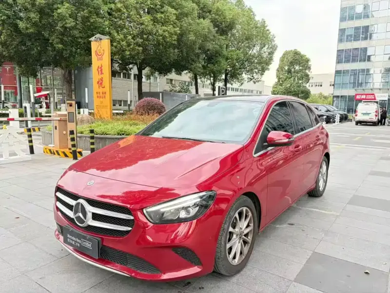 Mercedes-Benz B-Class, 2023