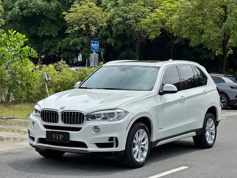 BMW X5 (Import), 2014