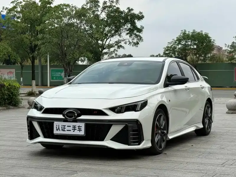 GAC Motor Shadow Leopard, 2024