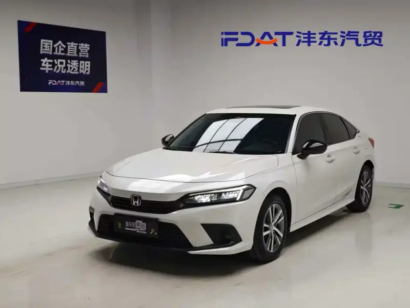 Honda Civic, 2024
