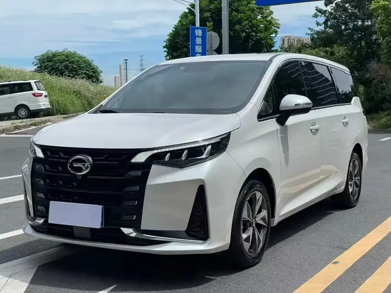 GAC Motor Trumpchi M6, 2025