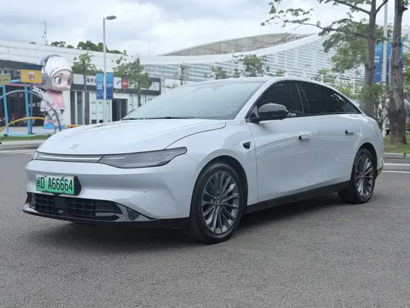 Leapmotor C01, 2025