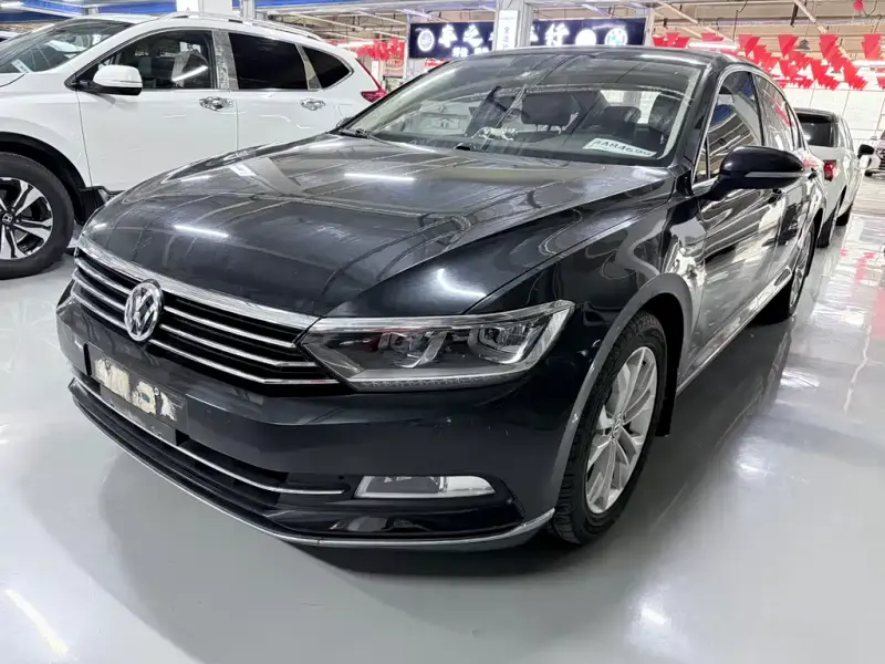 Volkswagen Magotan, 2019