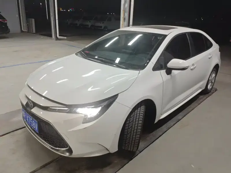 Toyota Levin, 2022